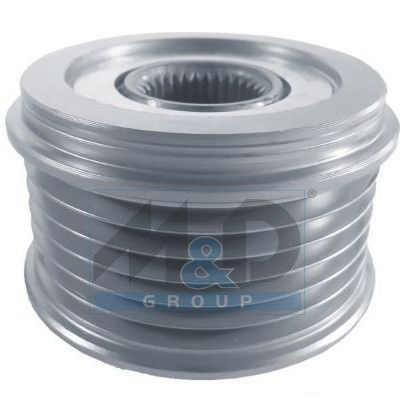 [45208] Generatorfreilauf