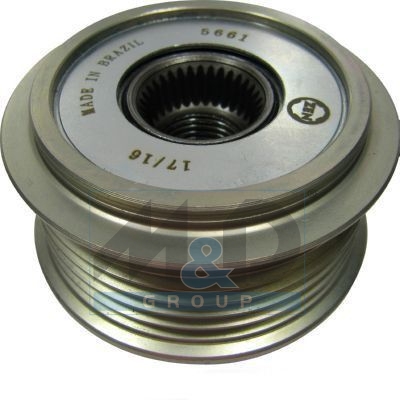 [45237] Generatorfreilauf