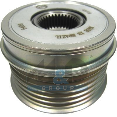 [45247] Generatorfreilauf