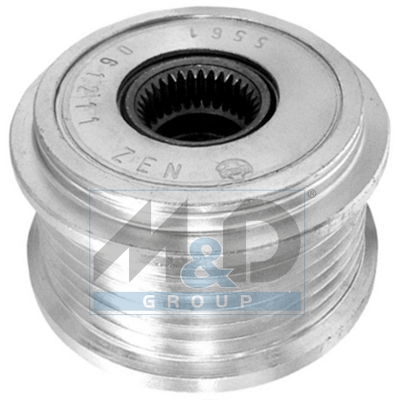 [45098] Generatorfreilauf