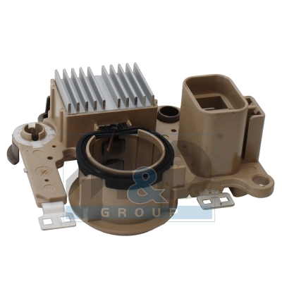 [52078] Generatorregler