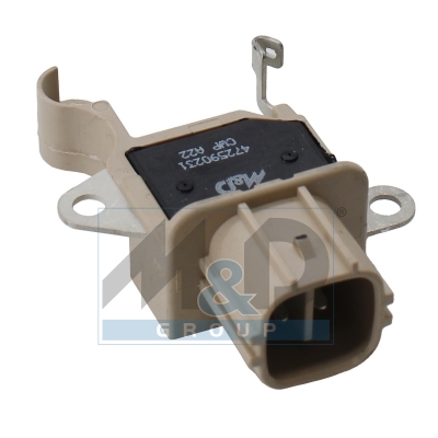 [52379] Generatorregler