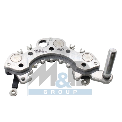 [52064] Gleichrichter, Generator