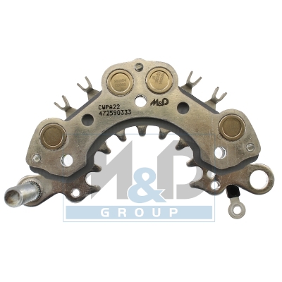 [52321] Gleichrichter, Generator