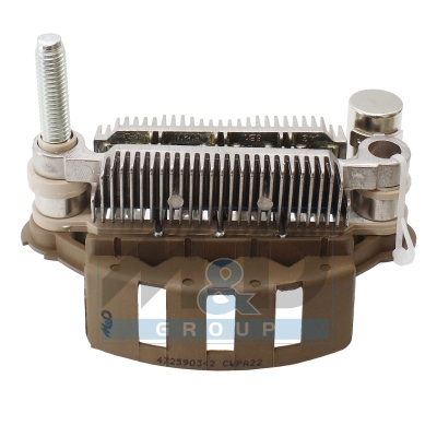 [52345] Gleichrichter, Generator