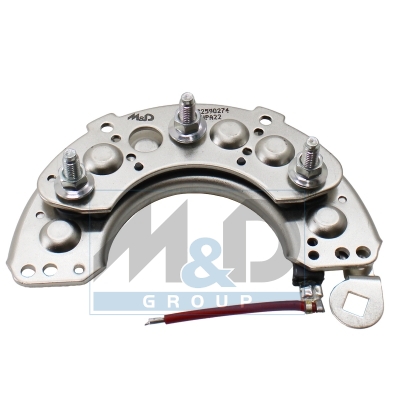 [52160] Gleichrichter, Generator