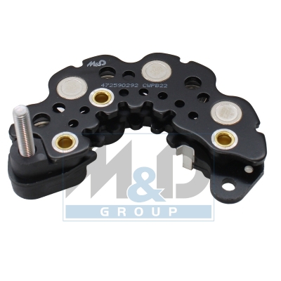 [52212] Gleichrichter, Generator