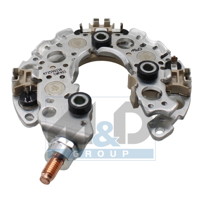 [52017] Gleichrichter, Generator