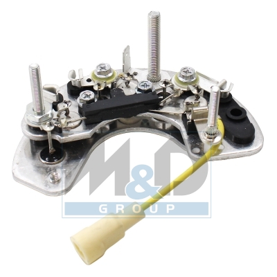 [52268] Gleichrichter, Generator