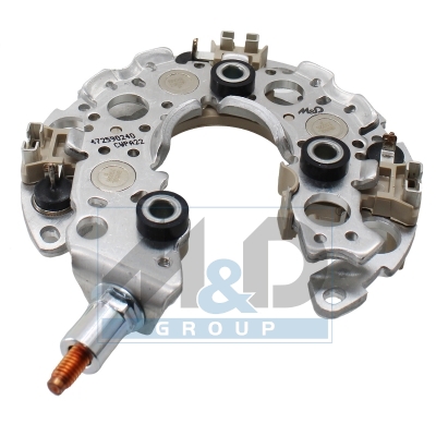 [52021] Gleichrichter, Generator