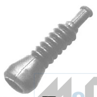 [81131] Gummiabdeckung