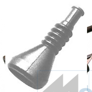 [81133] Gummiabdeckung