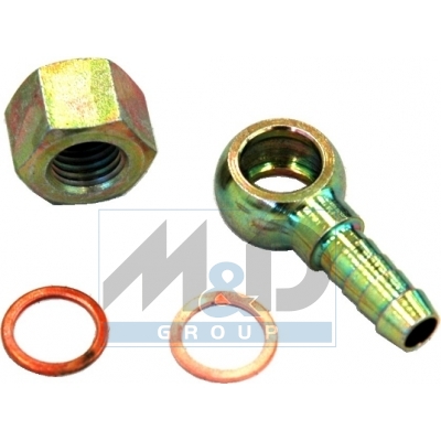 [KIT 02] Halter, Kraftstoffpumpe