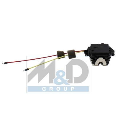 [31953] Heckklappenschloss