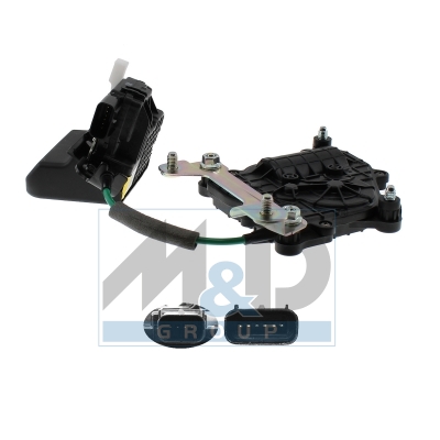 [31880] Heckklappenschloss