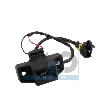 [311075] Heckklappenschloss