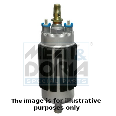 [76077/1] In-Line-Kraftstoffpumpe
