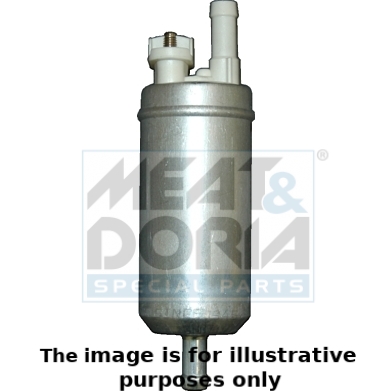 [76048E] In-Line-Kraftstoffpumpe