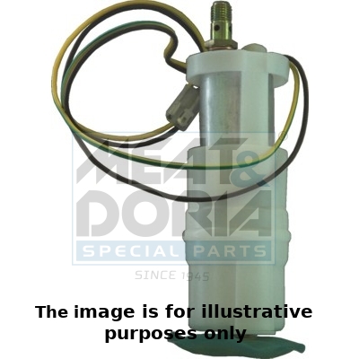 [76405E] In-Tank-Kraftstoffpumpe