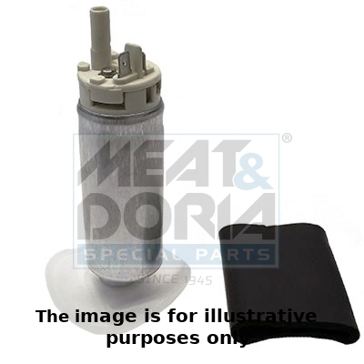 [76380/1] In-Tank-Kraftstoffpumpe