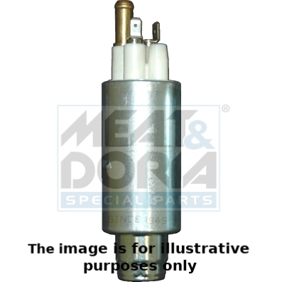 [76102/1] In-Tank-Kraftstoffpumpe