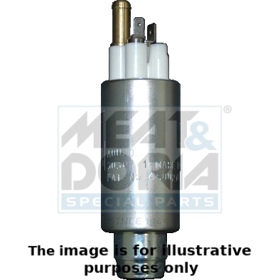 [76103/1] In-Tank-Kraftstoffpumpe