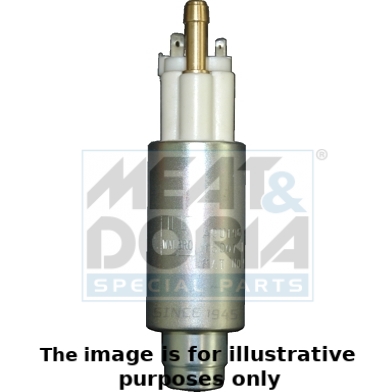 [76196/1] In-Tank-Kraftstoffpumpe