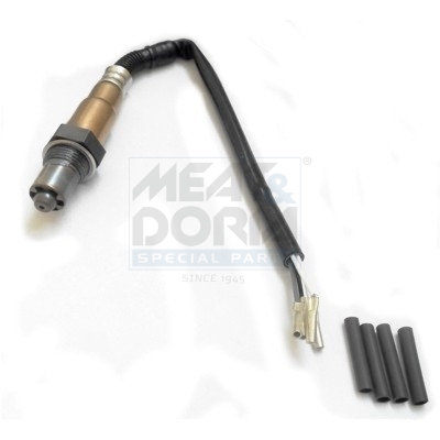 [81516OQ] 4 Draht universal Bosch-Typ planar Lambdasonde  (10 Ohm)