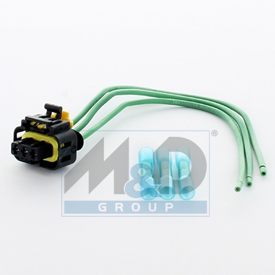 [25123] Kabelreparatursatz, Common-Rail-System