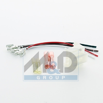 [25101] Kabelreparatursatz, Heckleuchte