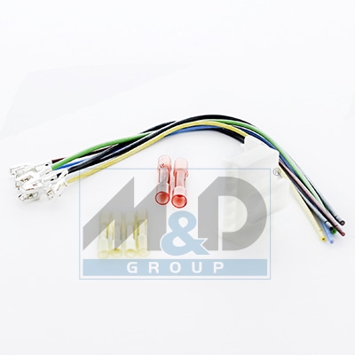 [25010] Kabelreparatursatz, Heckleuchte