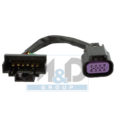 [25007] Kabelreparatursatz, Heckleuchte