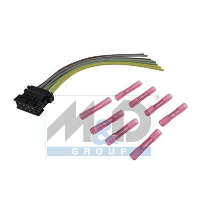 [25469] Kabelreparatursatz, Heckleuchte