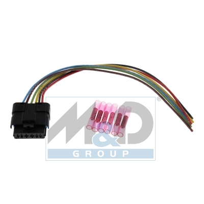 [25585] Kabelreparatursatz, Heckleuchte