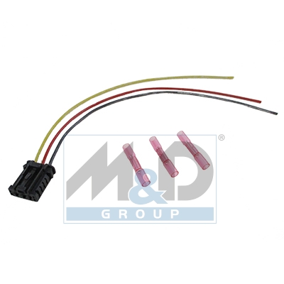 [25486] Kabelreparatursatz, Heckleuchte