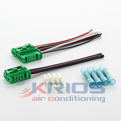 [K26202] Kabelreparatursatz, Innenraumheizlüfter (Motorvorwärmsystem)