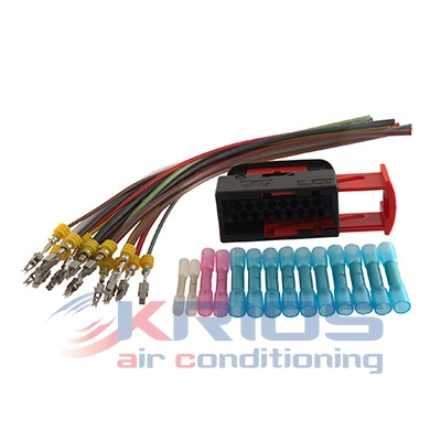 [K26215] Kabelreparatursatz, Innenraumheizlüfter (Motorvorwärmsystem)