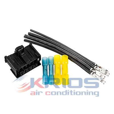 [K26204] Kabelreparatursatz, Innenraumheizlüfter (Motorvorwärmsystem)